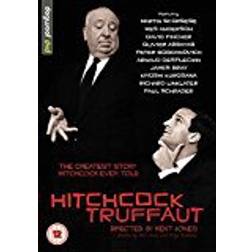 Hitchcock/Truffaut [DVD]